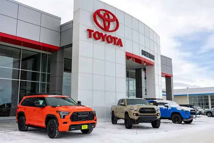 Billings Toyota