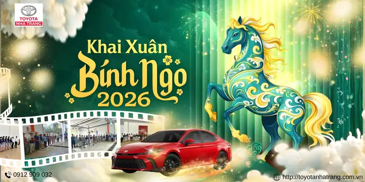 Bính Toyota