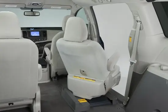 Bisque Interior Toyota