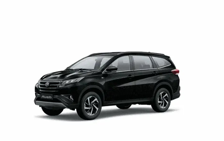 Black Toyota Black Toyota