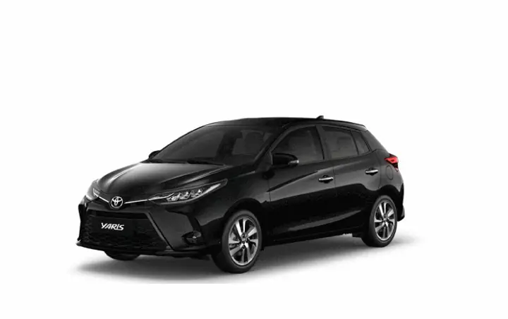 Black Toyota Black Toyota
