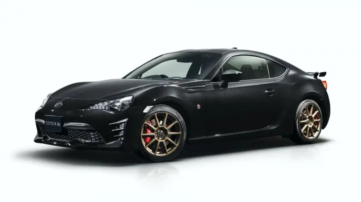 Black Toyota Black Toyota