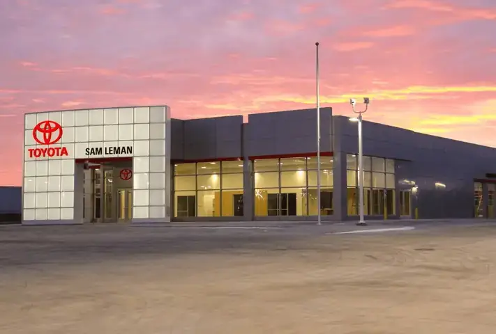 Bloomington Toyota