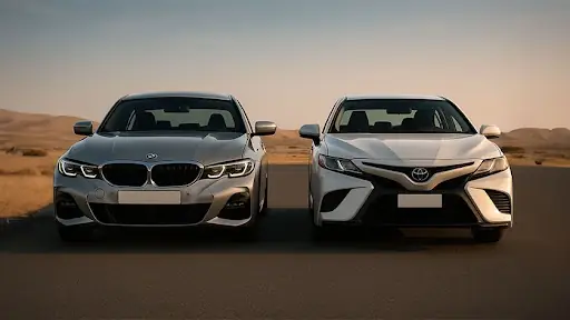 Bmw Vs Toyota