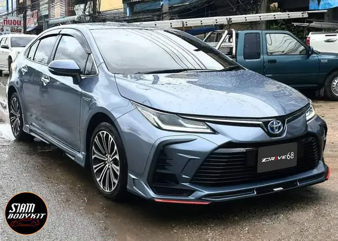 Bodykit Toyota Altis