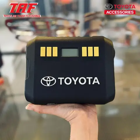 Bơm Điện Toyota