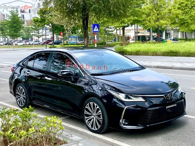 Bonbanh Com Toyota