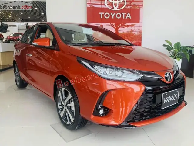 Bonbanh Com Toyota