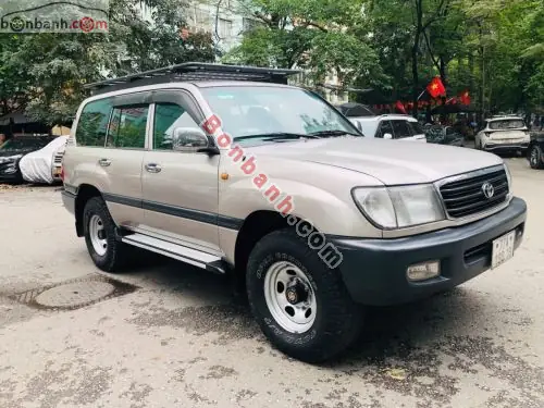 Bonbanh Toyota