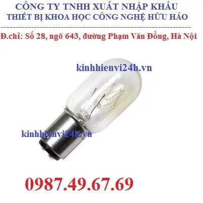 Bóng Đèn Kính Hiển Vi Bóng Đèn Kính Hiển Vi