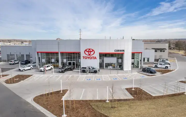 Boulder Toyota