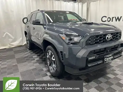 Boulder Toyota