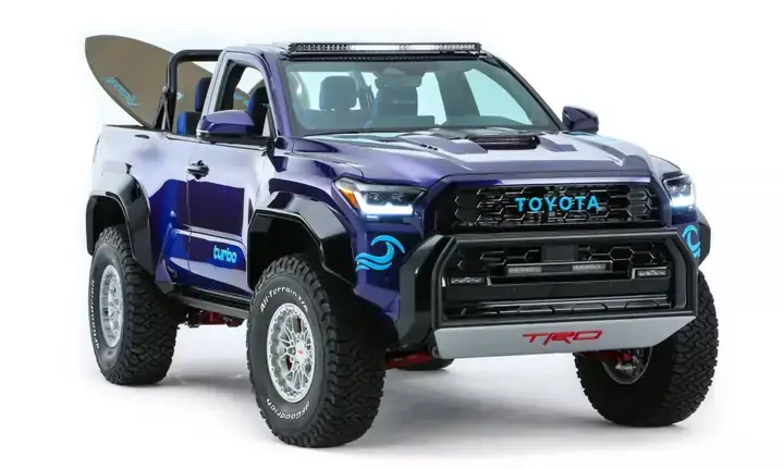 Bowser Toyota Bowser Toyota