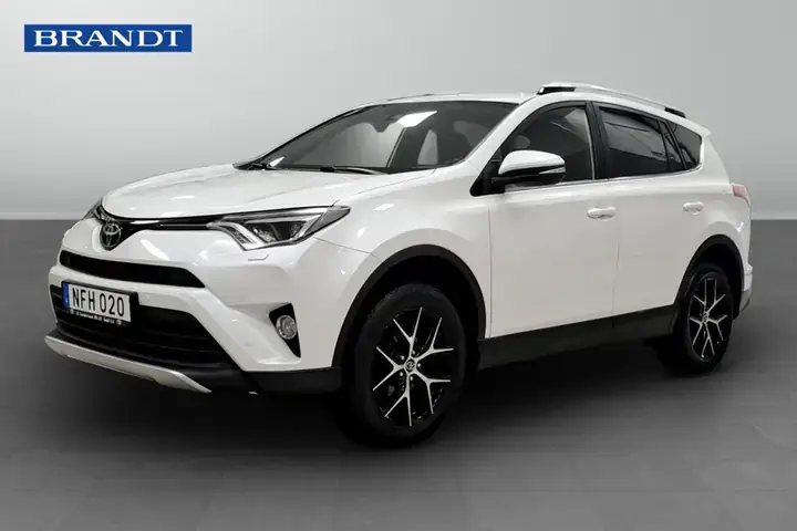 Brandt Toyota