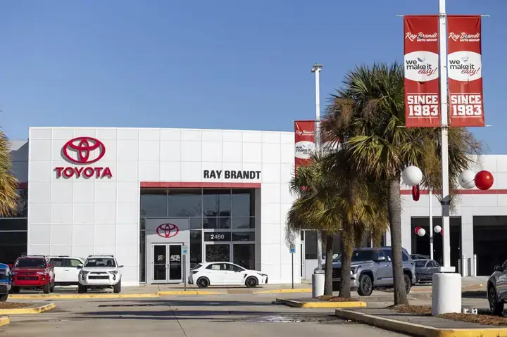 Brandt Toyota
