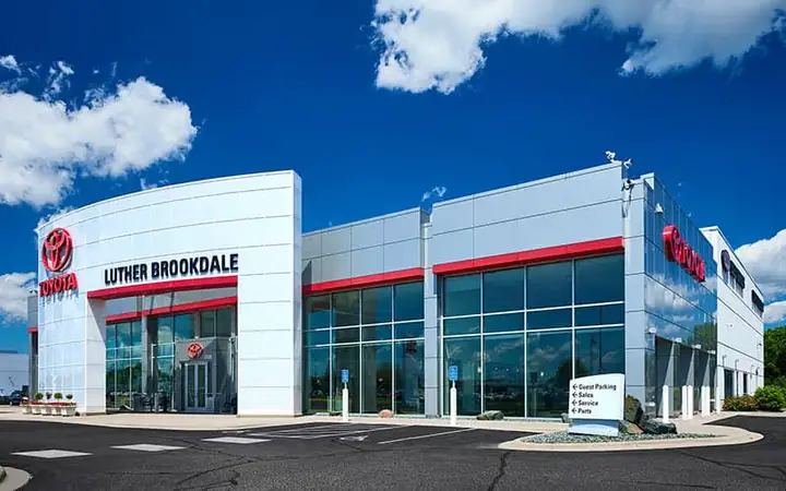 Brookdale Toyota