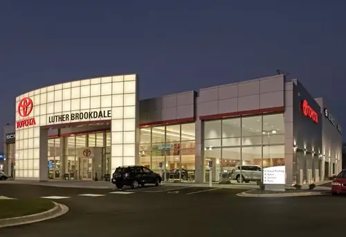 Brookdale Toyota