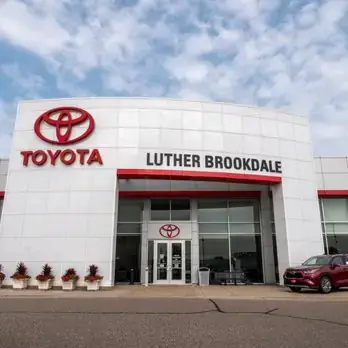 Brookdale Toyota