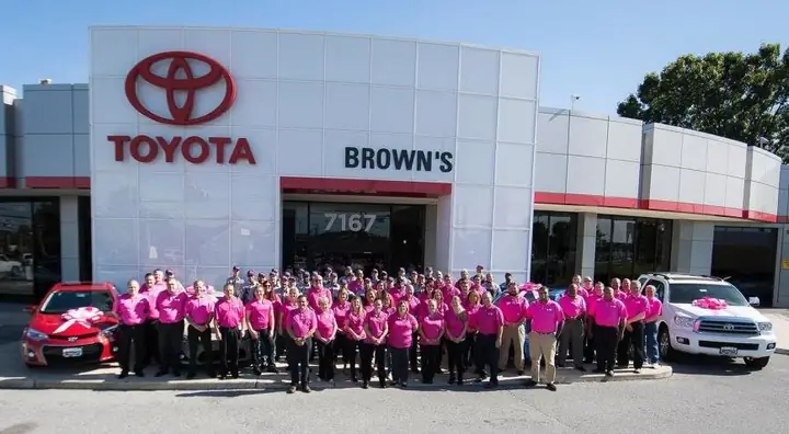 Brown's Toyota Brown's Toyota