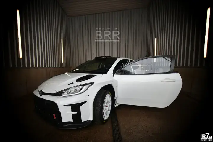 Brrr Toyota