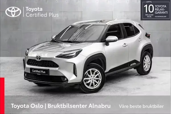 Bruktbil Toyota