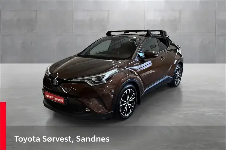 Bruktbil Toyota Bruktbil Toyota