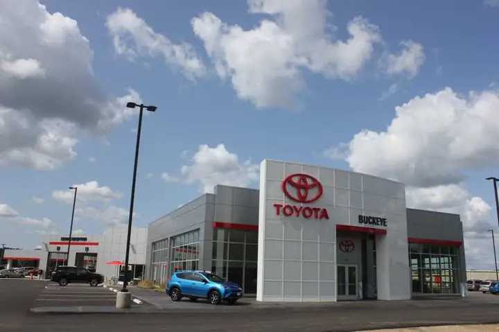 Buckeye Toyota