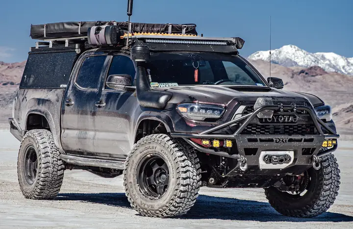 Build A Toyota