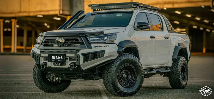 Build A Toyota