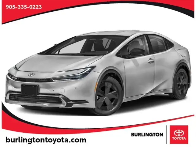 Burlington Toyota