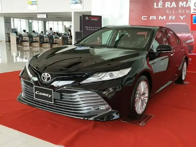 Buy Toyota Camry