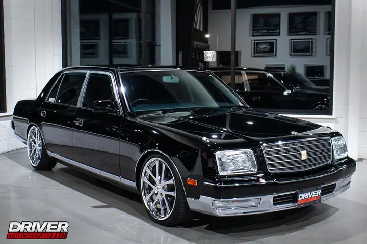 Buy Toyota Century