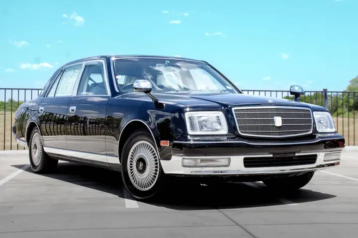 Buy Toyota Century Buy Toyota Century