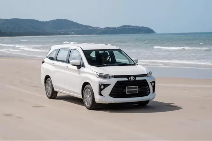 Các Dòng Toyota