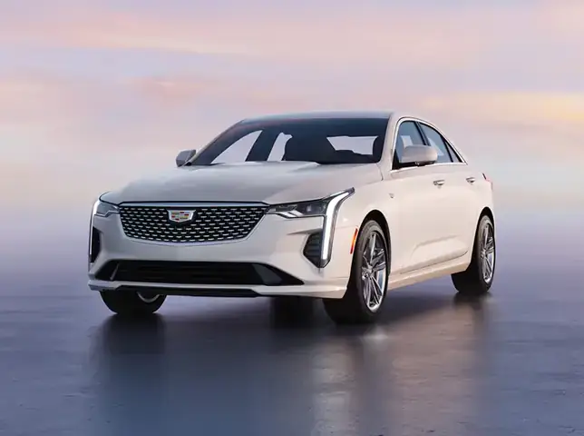 Cadillac Toyota
