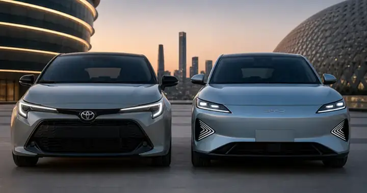 Cafef Toyota
