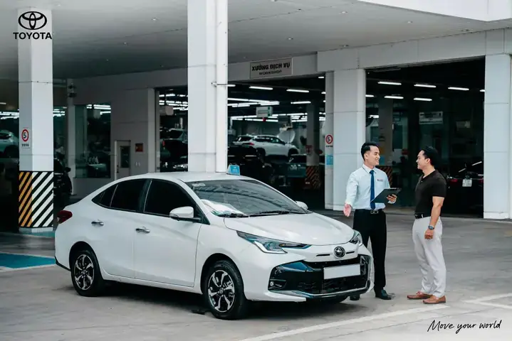 Cafef Toyota
