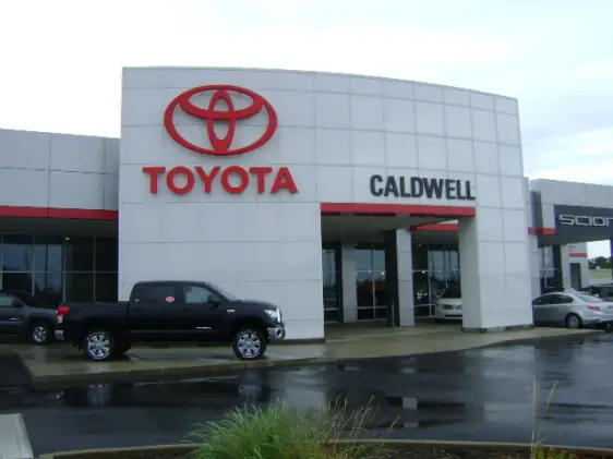 Caldwell Toyota