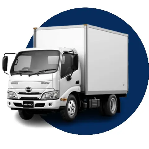 Camion Toyota