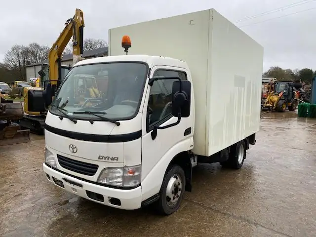 Camion Toyota