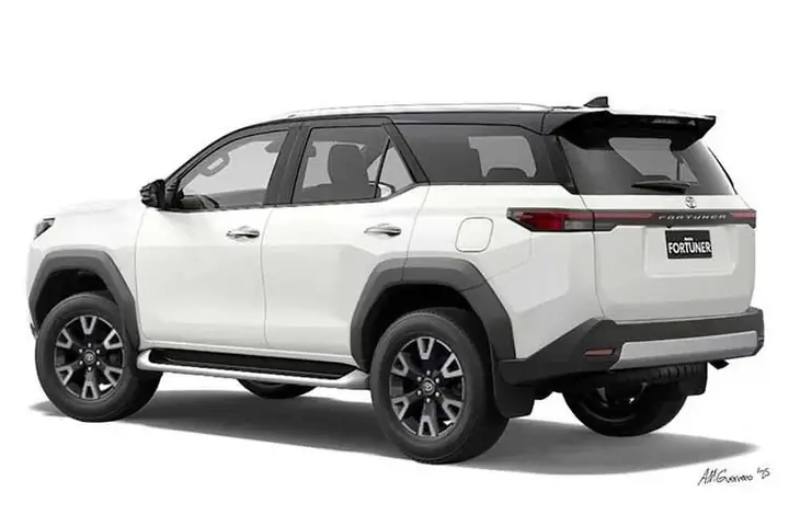 Camioneta Toyota