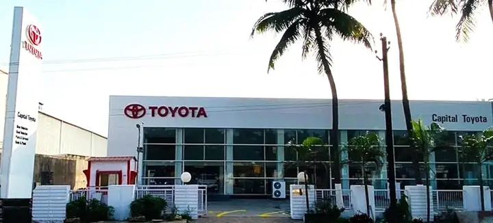 Capital Toyota