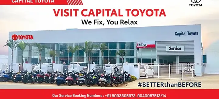 Capital Toyota
