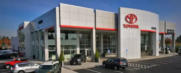Capitol Toyota