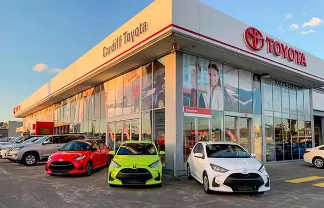 Cardiff Toyota Cardiff Toyota