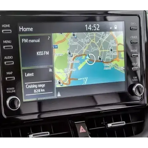 Carte Toyota Carte Toyota
