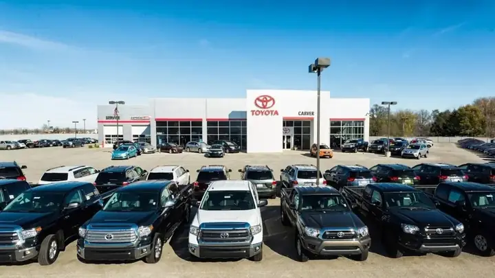 Carver Toyota