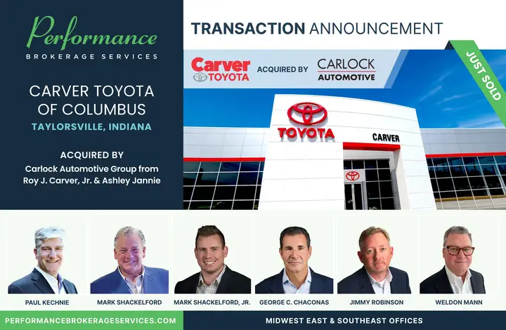 Carver Toyota
