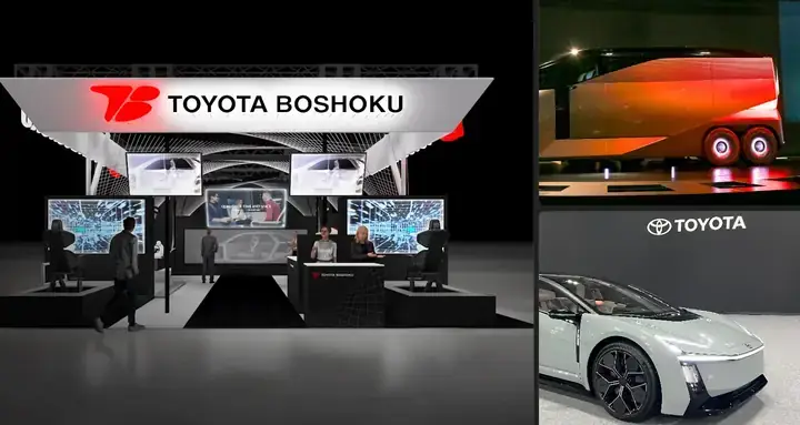 Cascavan Toyota