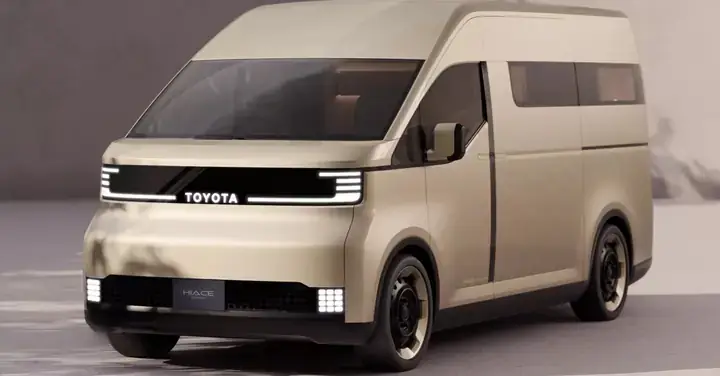 Cascavan Toyota